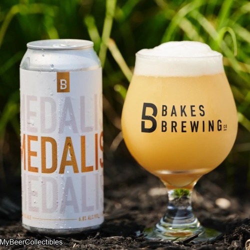 BAKES MEDALIST IMPERIAL IPA 6.8%