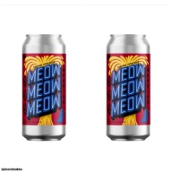 Monkish - Meow Meow Meow (2 cans)