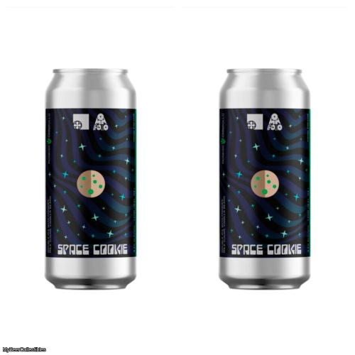 Monkish - Space Cookie (2 cans)