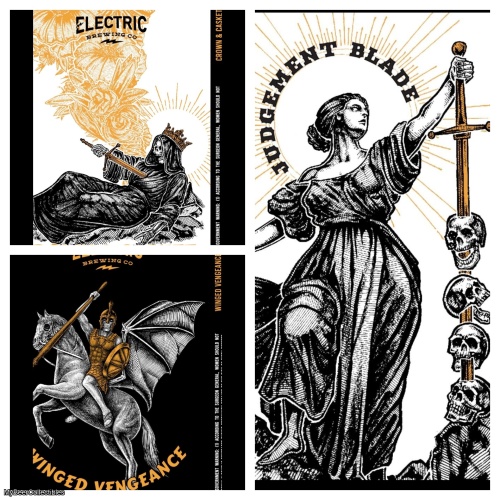 Electric - Mixed 3 Pack (5/31)