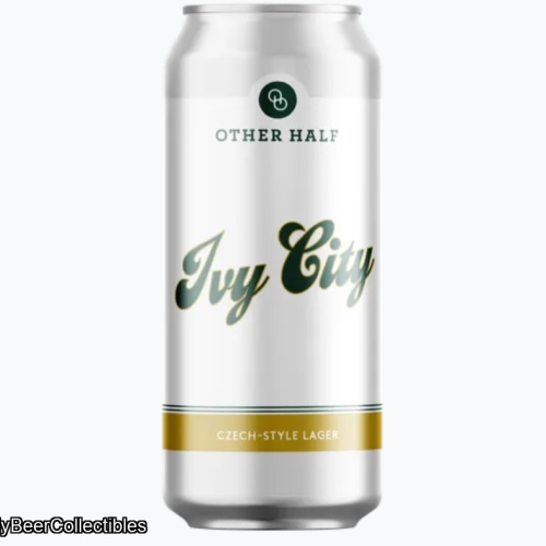 OTHER HALF IVY CITY LAGER 4.6%