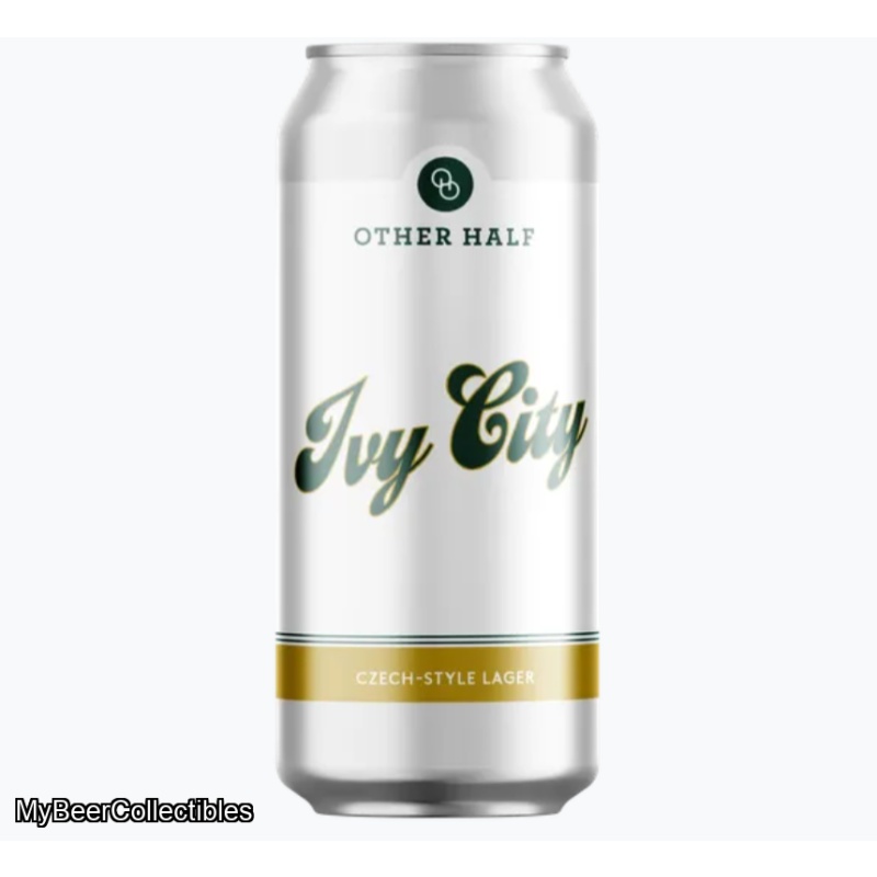 OTHER HALF IVY CITY LAGER 4.6%