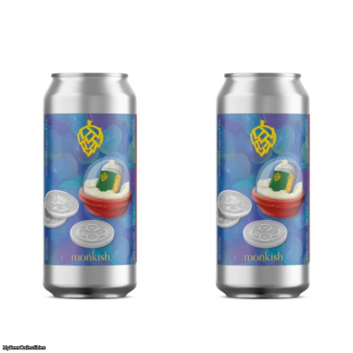 Monkish - Kid Casino (2 cans)