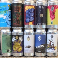 Socal Mixed 10 Pack (Monkish / Green Cheek / North Park)