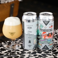 North Park / Fidens / Brujos... - Friends And Yokai (1 can)