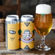 North Park / Dogfish - Manifest the Awesomeness (1 can)