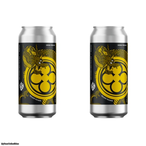 Monkish - Rawr Rawr! (2 cans)