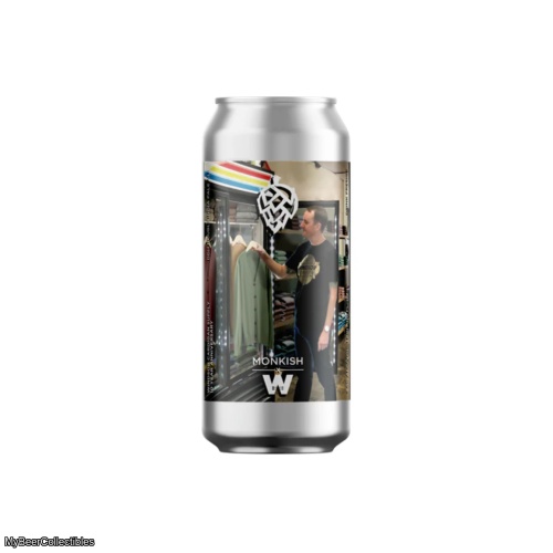 Monkish - Windsor Cardigan Supply (1 can)