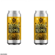 Monkish - Crazy Normal (2 cans)