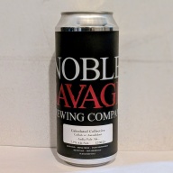 NOBLE SAVAGE / AUTODIDACT - CALCULATED COLLECTIVE IPA 7.7%