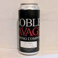 NOBLE SAVAGE DIME STACKS AMERICAN PALE ALE 5.9%