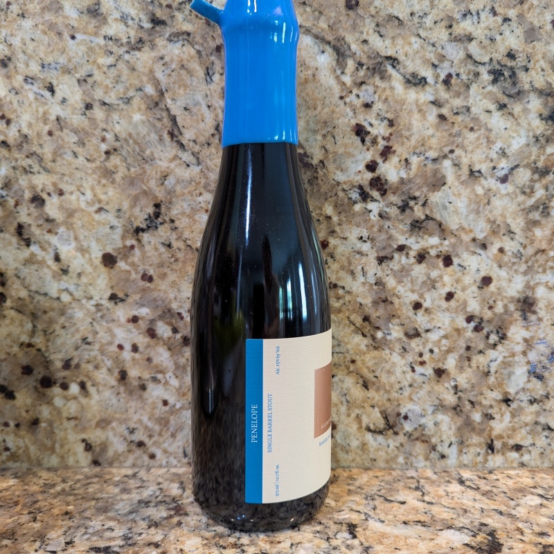 Side Project - Penelope Barrel #1416 Silent Barre (1 bottle)