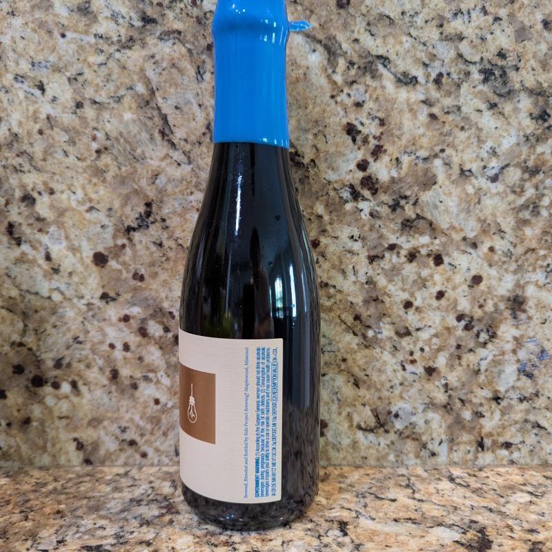 Side Project - Penelope Barrel #1416 Silent Barre (1 bottle)