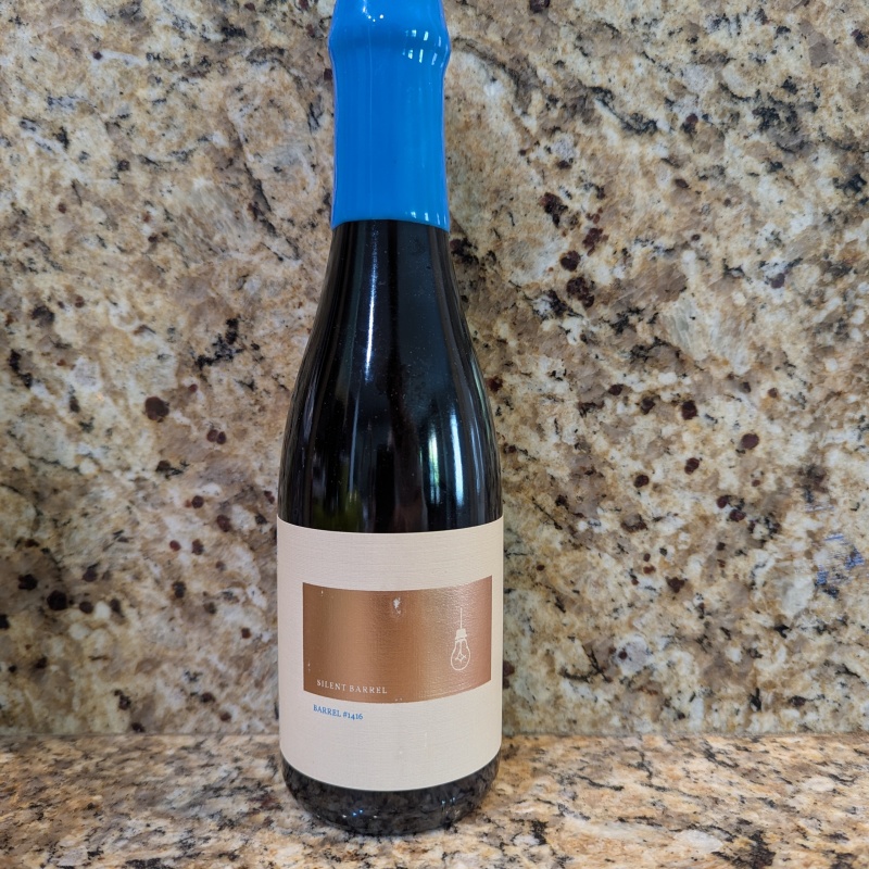Side Project - Penelope Barrel #1416 Silent Barre (1 bottle)