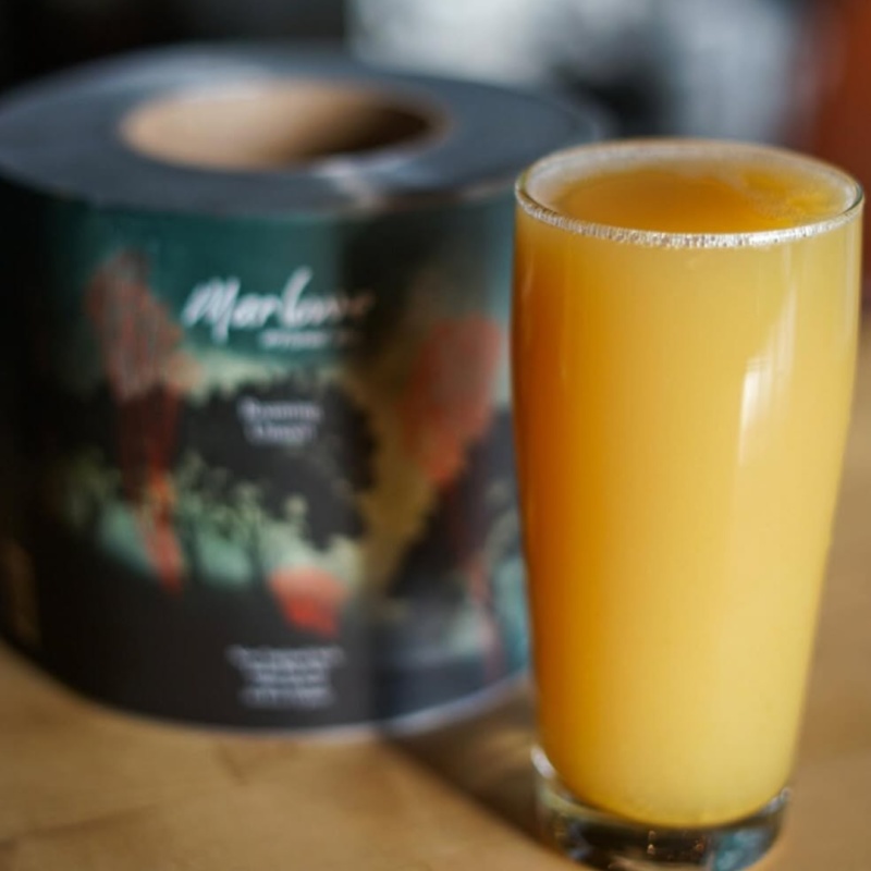 MARLOWE ROAMING UNSEEN (BATCH 2) IPA 7%