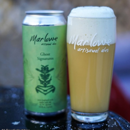 MARLOWE GHOST SIGNATURES: MOTUEKA IPA 6.7%