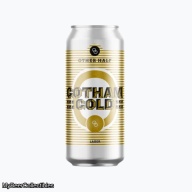 OTHER HALF GOTHAM GOLD LAGER 5.2%