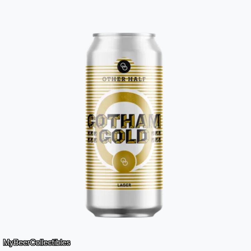 OTHER HALF GOTHAM GOLD LAGER 5.2%