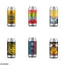 Monkish - Mixed 6 Pack