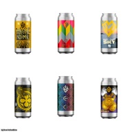 Monkish - Mixed 6 Pack