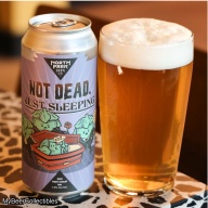 North Park - Not Dead Just Sleeping (2 cans)