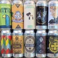 Socal Mixed 10 Pack (Monkish / Green Cheek / North Park)