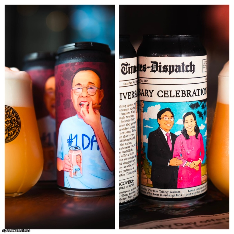 Clag - Mekong & Papa Bui (2 cans)