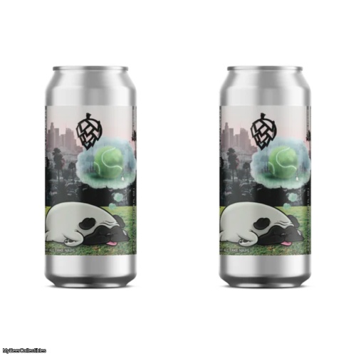 Monkish - We All Take Naps (2 cans)