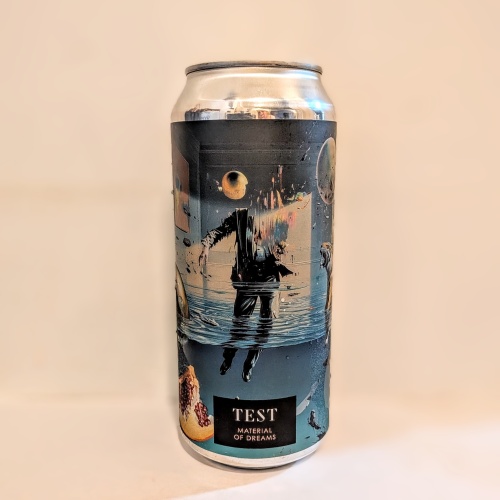 TEST - MATERIAL OF DREAMS IPA 7.5%