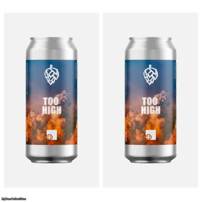 Monkish - Too High (2 cans)