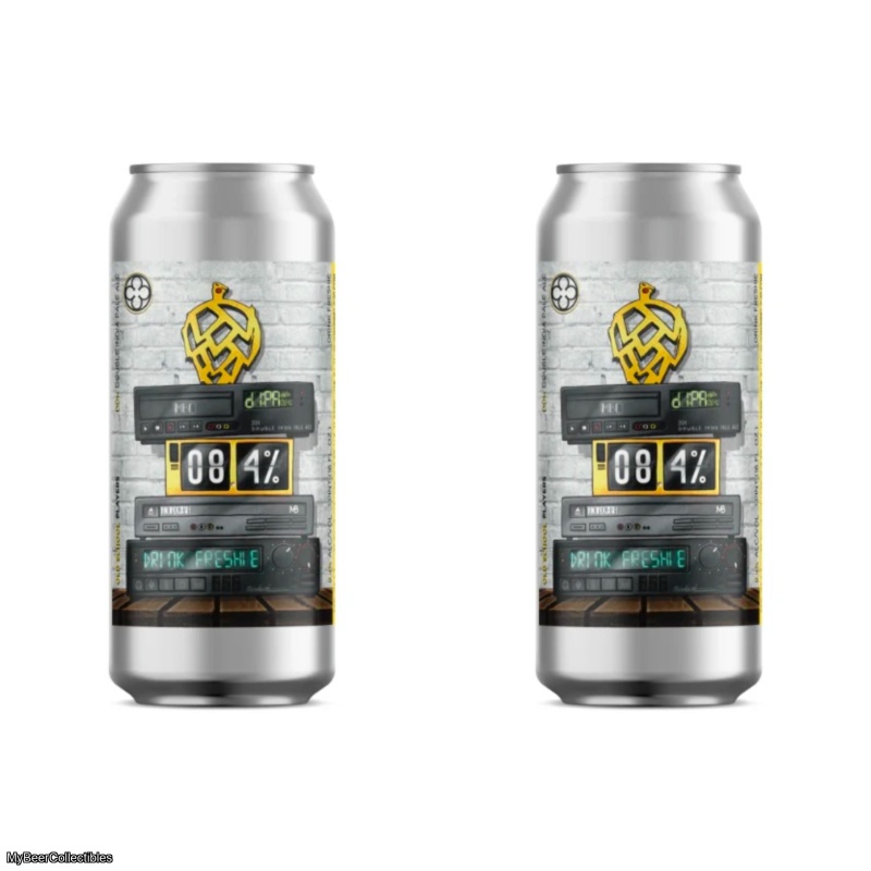 Monkish - Old School Players (2 cans)