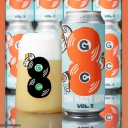 Green Cheek - 8 yr anniversary Volume 3 TDH DIPA (2 cans)