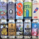 Socal Mixed 10 Pack (Monkish / Green Cheek / North Park)