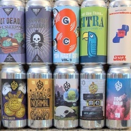 Socal Mixed 10 Pack (Monkish / Green Cheek / North Park)