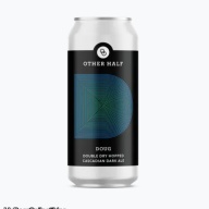 OTHER HALF DOUG CASCADIAN DARK ALE 7.2%