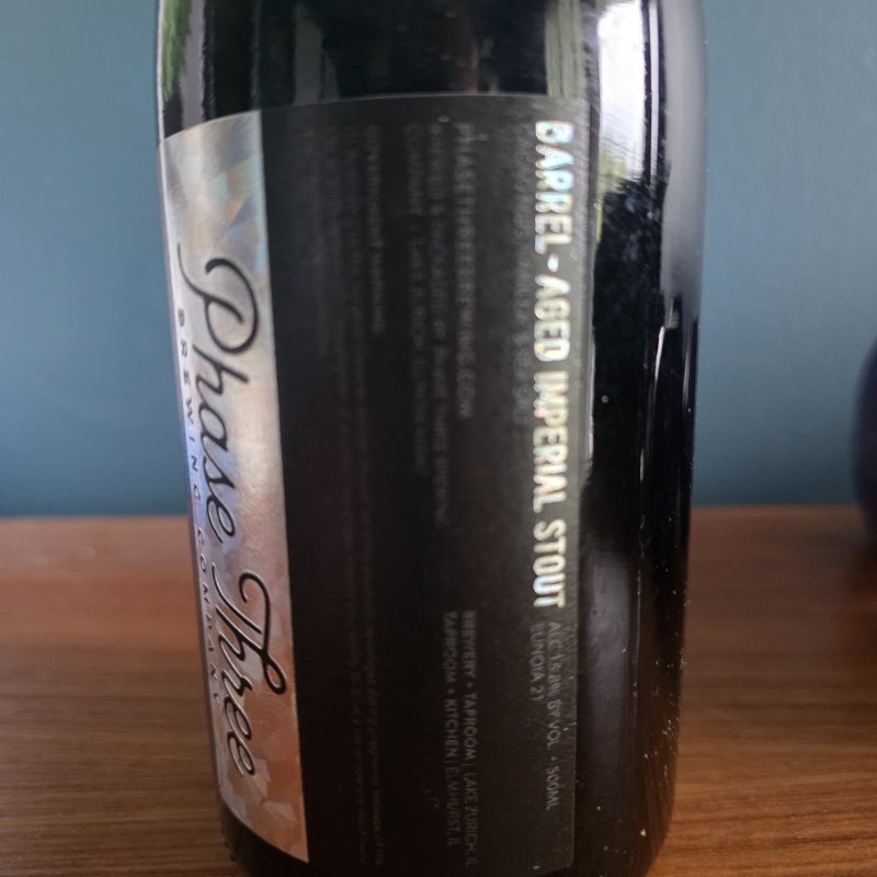 Phase Three Eunoia Batch 21