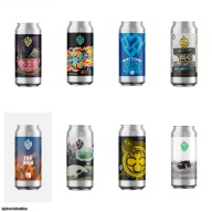 Monkish - Mixed 8 Pack