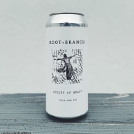 ROOT + BRANCH GUILTY OF WHAT? IPA 6.5%