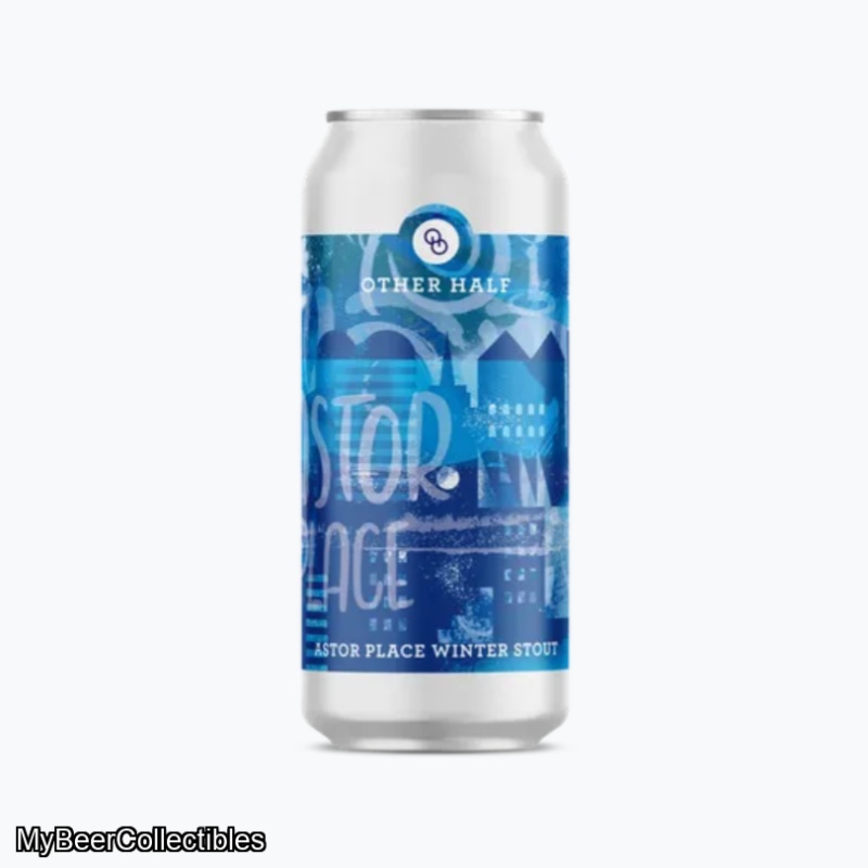 OTHER HALF ASTOR PLACE WINTER STOUT 6%