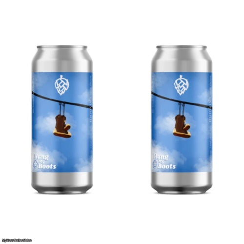 Monkish - Hang My Boots (2 cans)