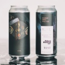 TEST / FIDENS - JASPER IMPERIAL IPA 8%