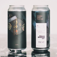 TEST / FIDENS - JASPER IMPERIAL IPA 8%