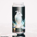 TEST FRAGMENTS OF VESSELS BROKEN AT THE CREATION IMPERIAL IPA 9.5%