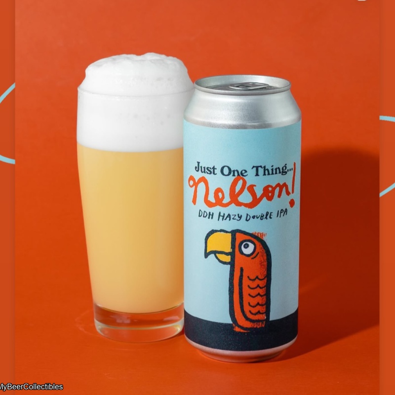 Green Cheek - Just One Thing Nelson (2 cans)