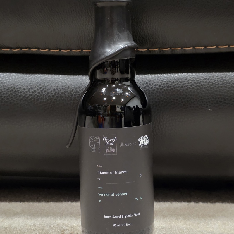 Pulpit Rock Friends of Friends (venner af venner)