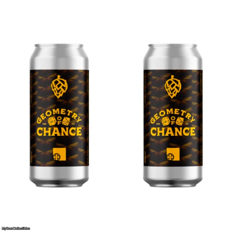 Monkish - Geometry of Chance (2 cans)