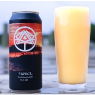 RaR / Autodidact - Refuge (1 can)