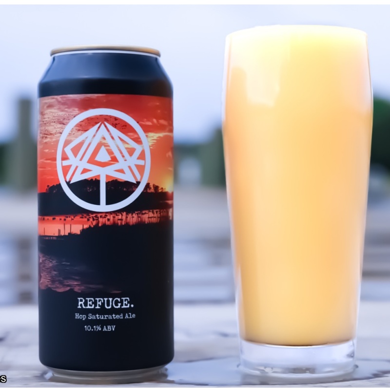 RaR / Autodidact - Refuge (1 can)