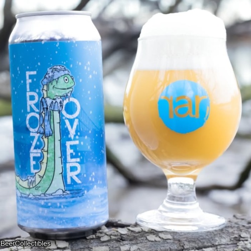 RAR FROZE OVER IMPERIAL IPA 8%