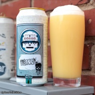 RAR / ELECTRIC - SERVICE UPGRADE IMPERIAL IPA 10.1%